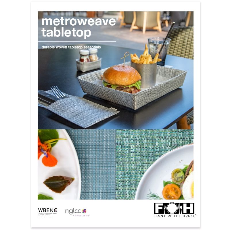 Metroweave Brochure