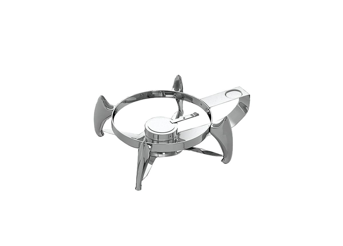 6.5 qt Round Smart Chafer Base