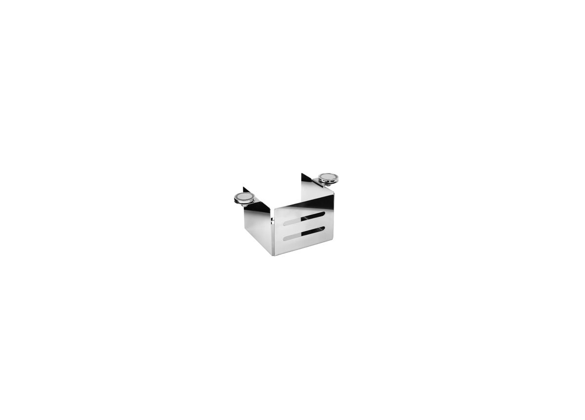 Magnetic Fuel Holder/Windguard - Single