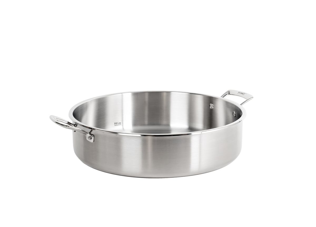 9 qt Round StellarForge Chafing Dish