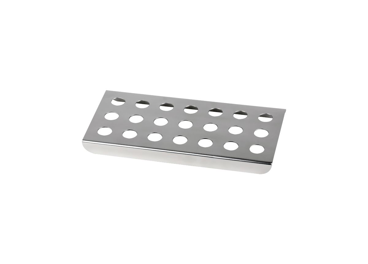 10.25" x 5" Food Pan Drip Tray