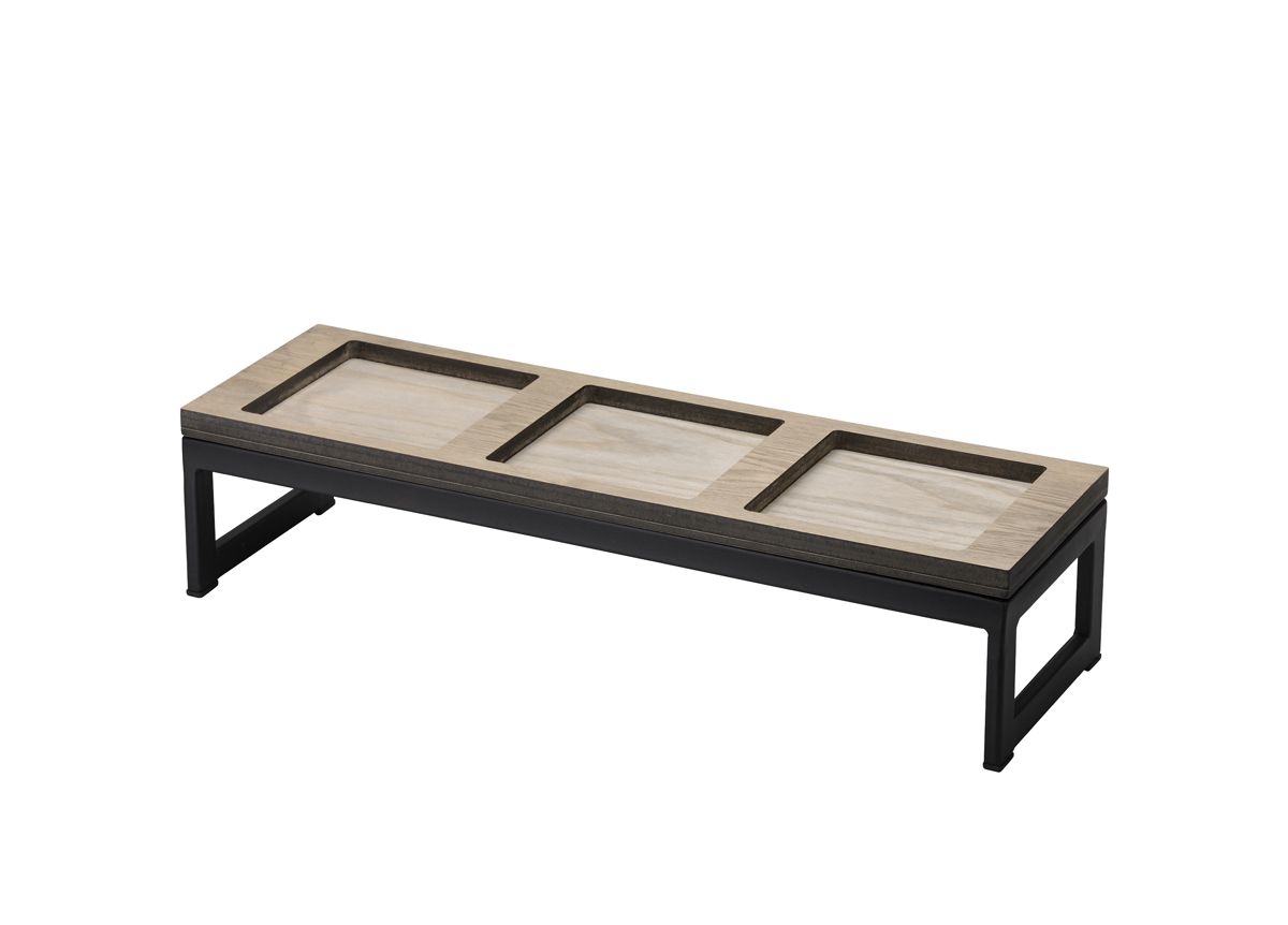 21" x 6.5" T-Collection Stand