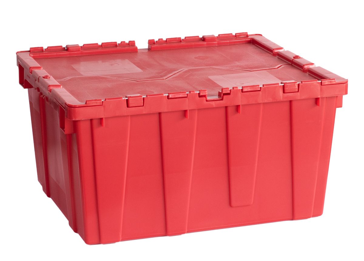 5.75 qt Square Smart Chafer Storage Crate