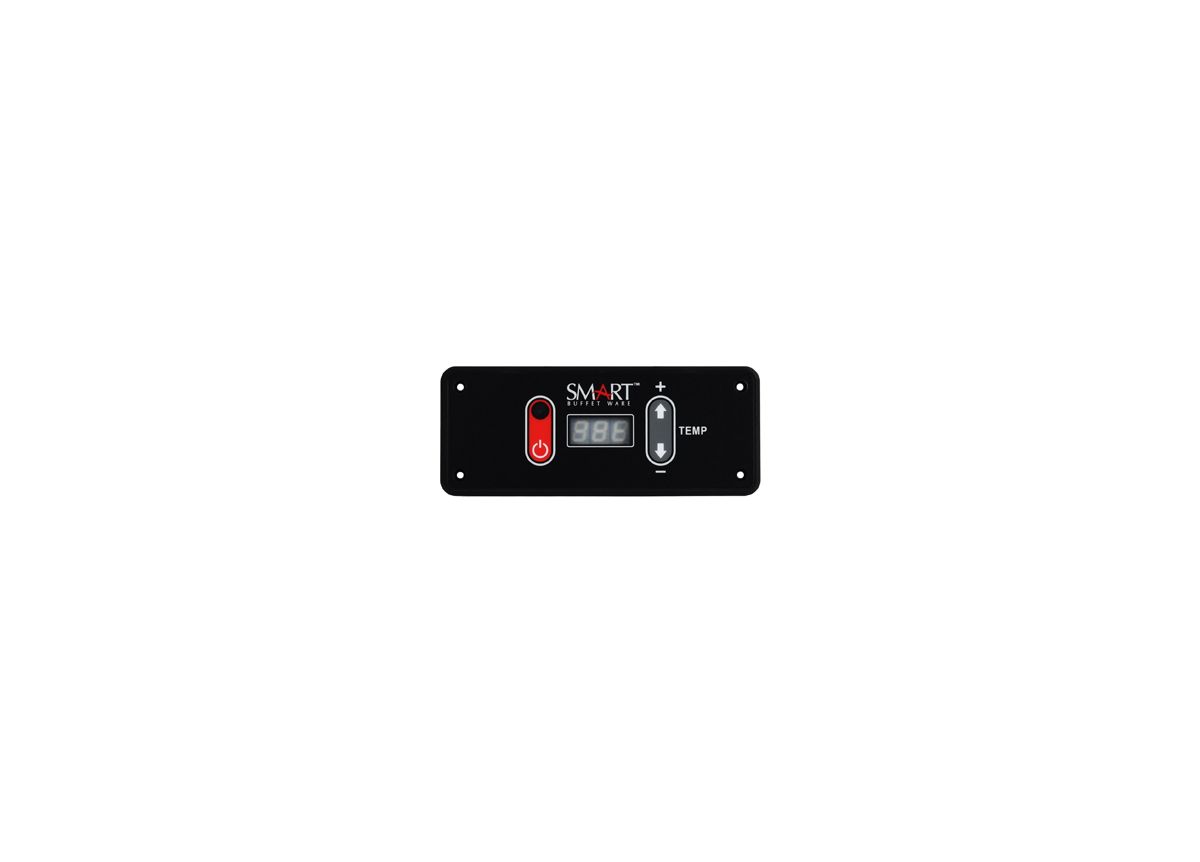 StellarVolt™ Induction Warmer Replacement Controller - Black