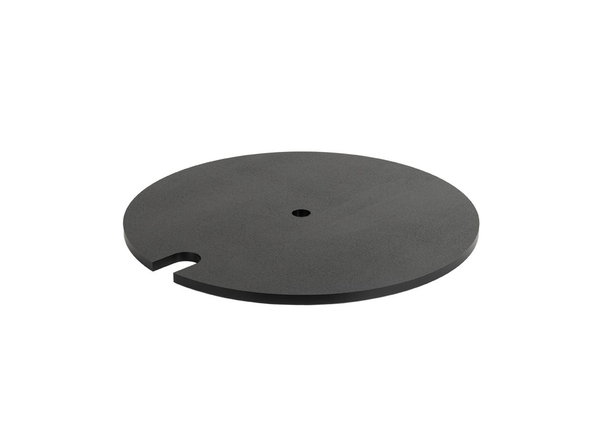 18.5" Round Domino Cutting Board
