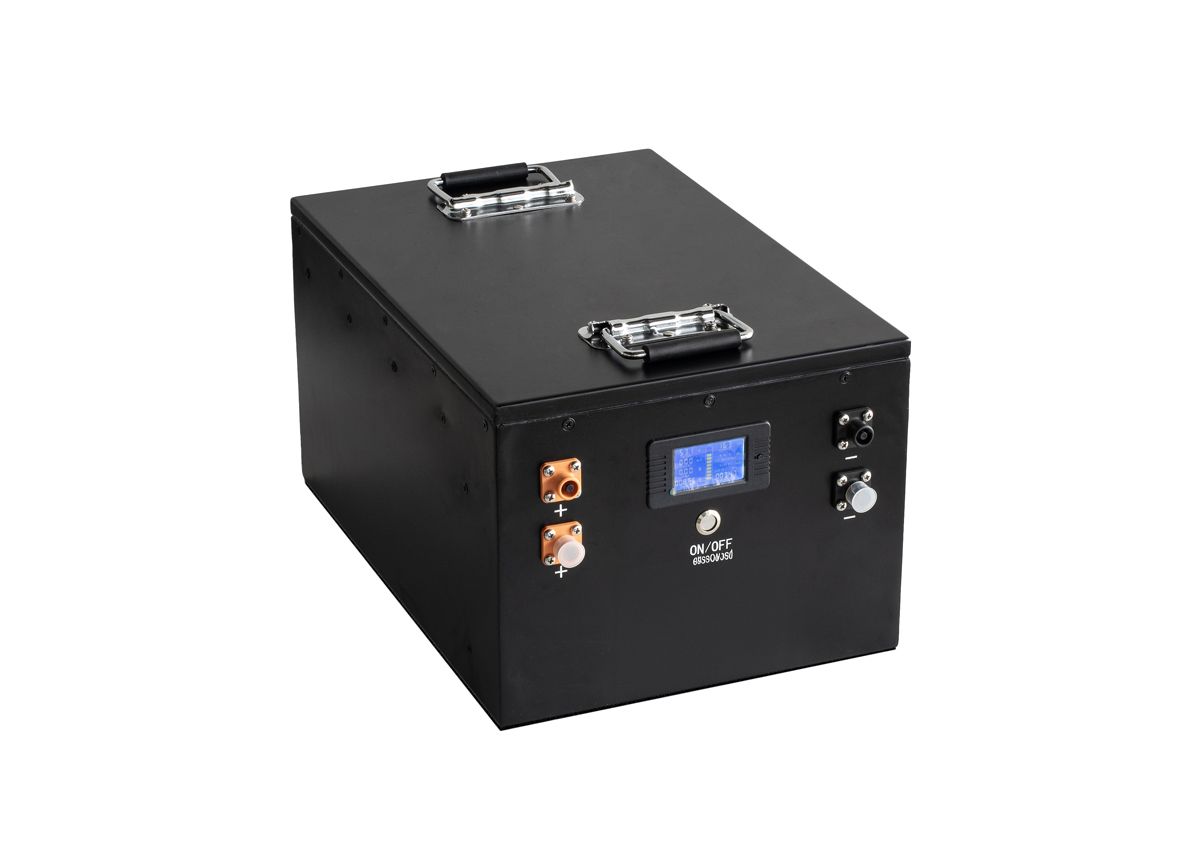 StellarVolt™ Lithium-ion Battery