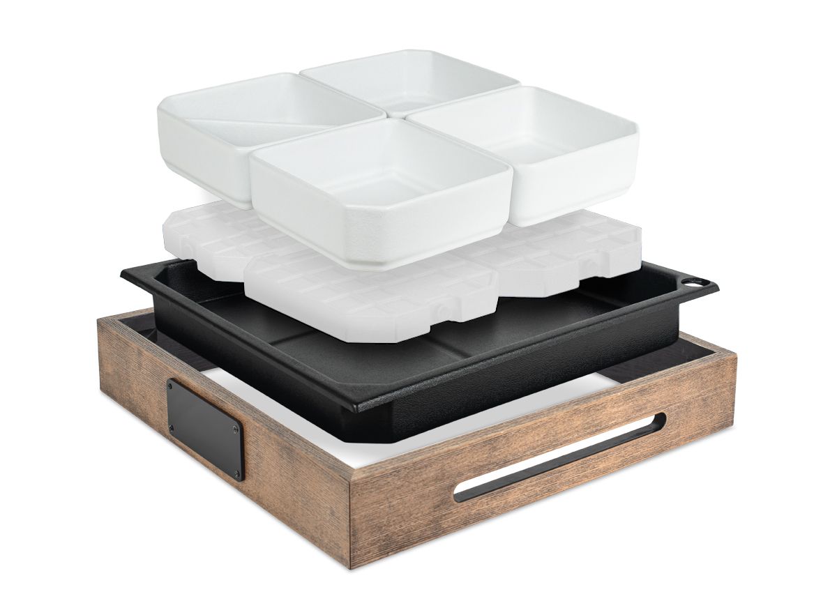 Eco System Cold Bowl Box Set