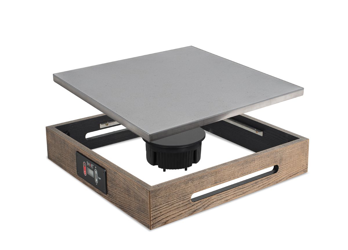 Eco System Warm StellarVolt™ Induction Box Set - 110v - Grey