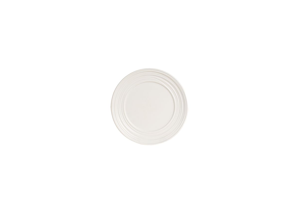 7" Round re.WARE® Onda™ Plate - Shell