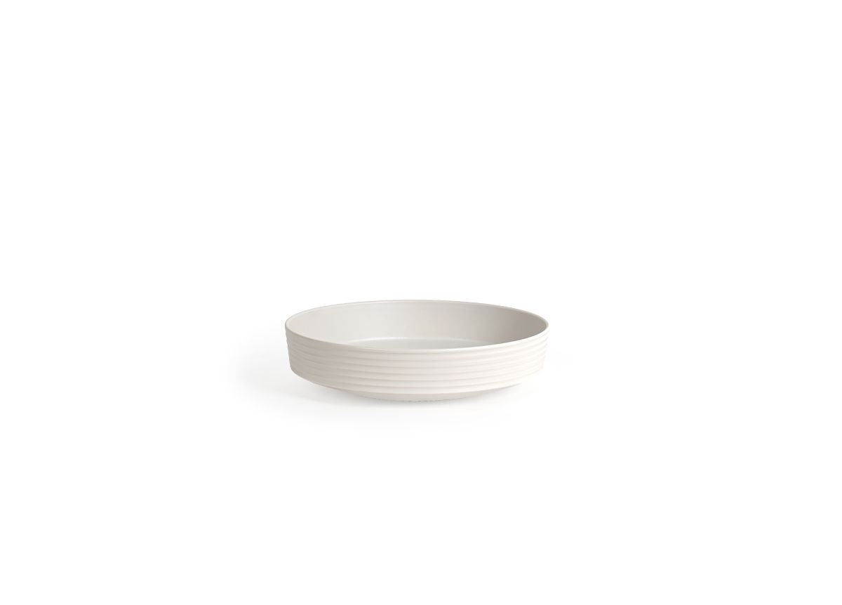 8.75" Round re.WARE® Onda™ Bowl - 48 oz - Shell