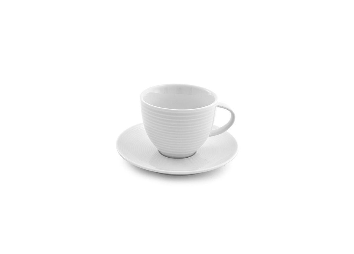 8 oz Spiral® Cup - White