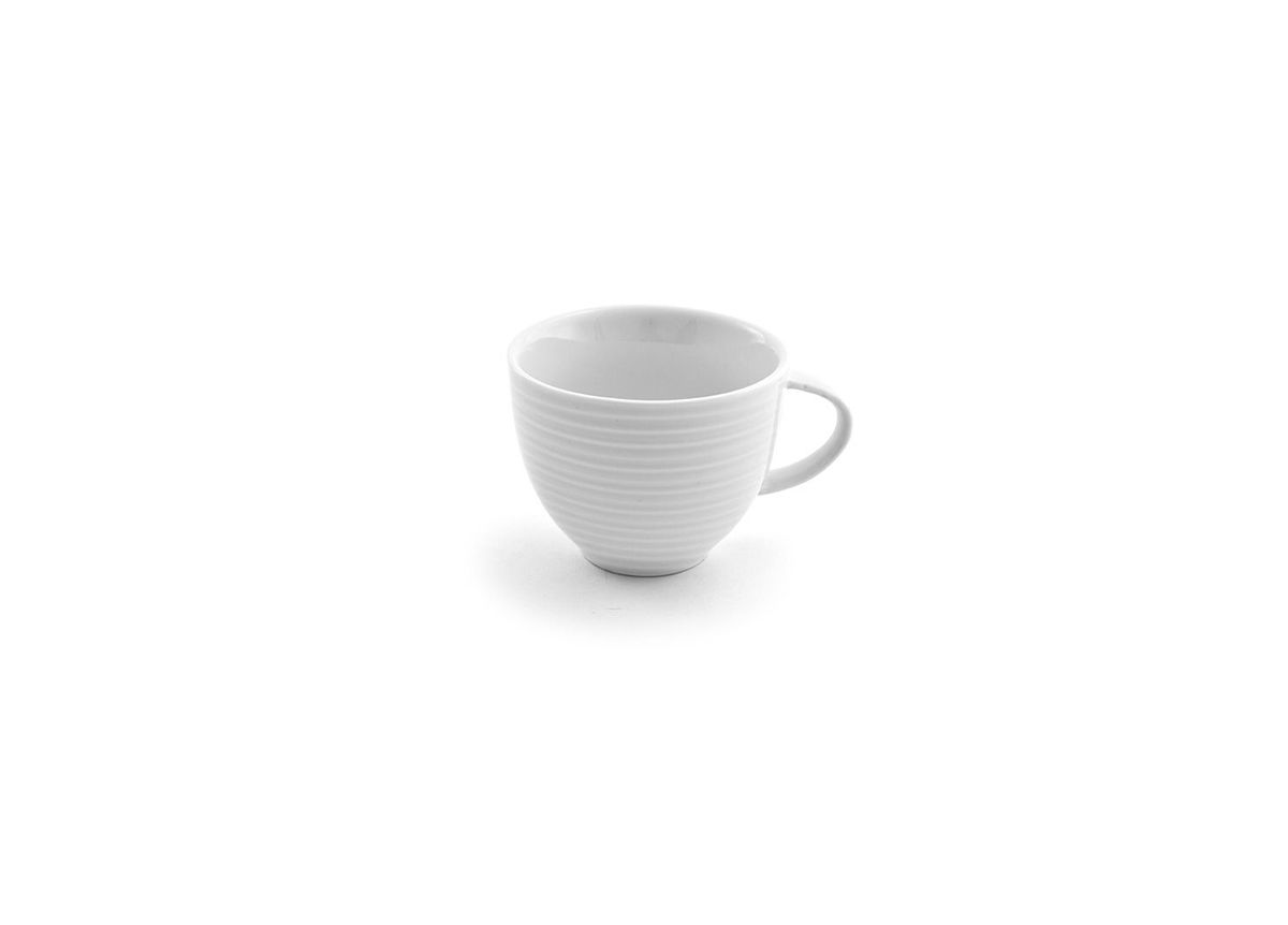 8 oz Spiral® Cup - White