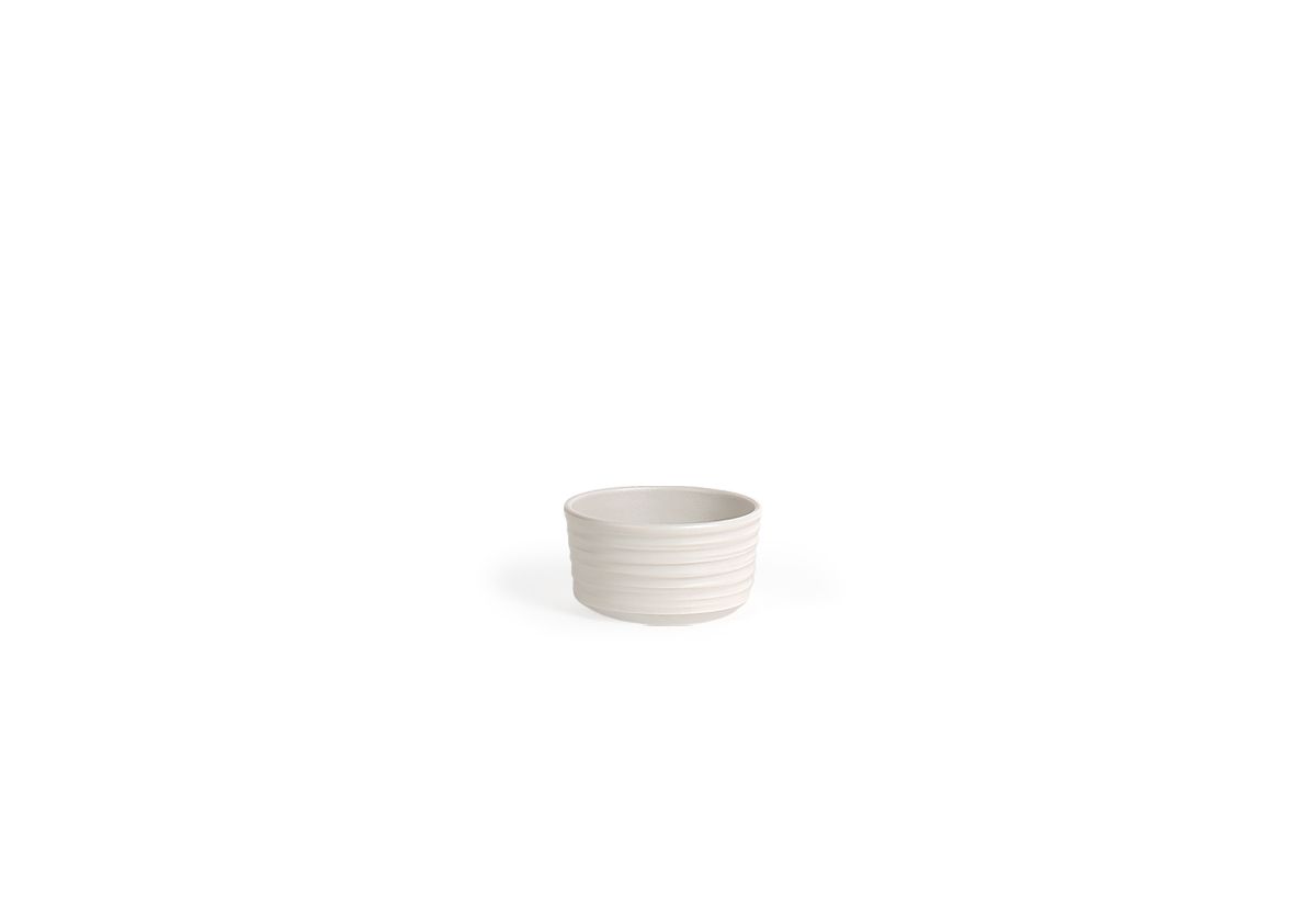 3 oz Round re.WARE® Onda™ Ramekin - Shell