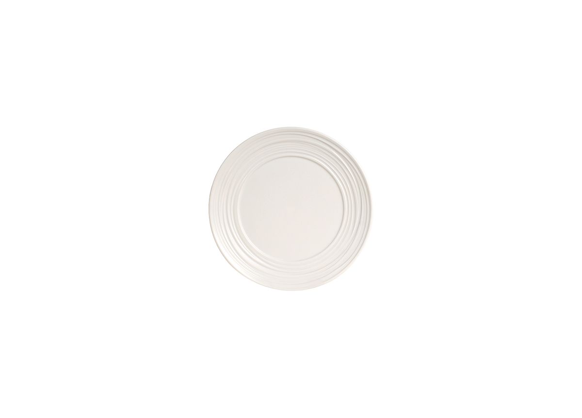 8" Round re.WARE® Onda™ Plate - Shell