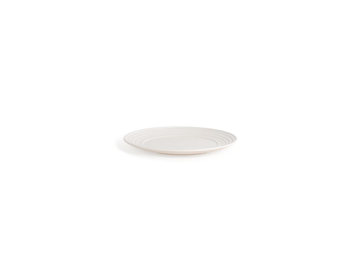 9" Round re.WARE® Onda™ Plate - Shell
