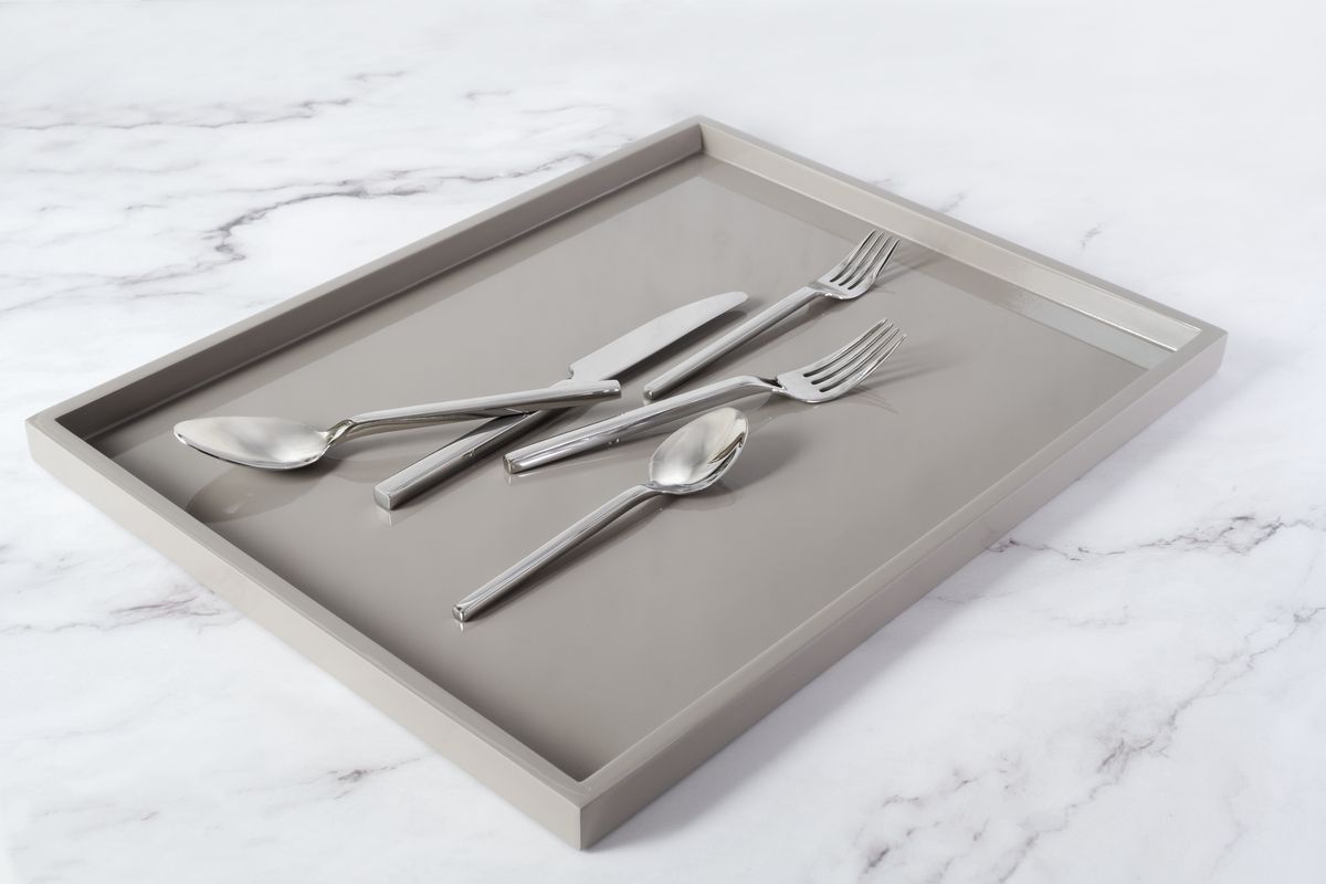 Brandon Flatware - Mirrored