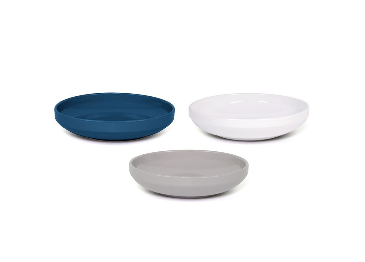 7" Round Bevel™ Bowl - 21 oz