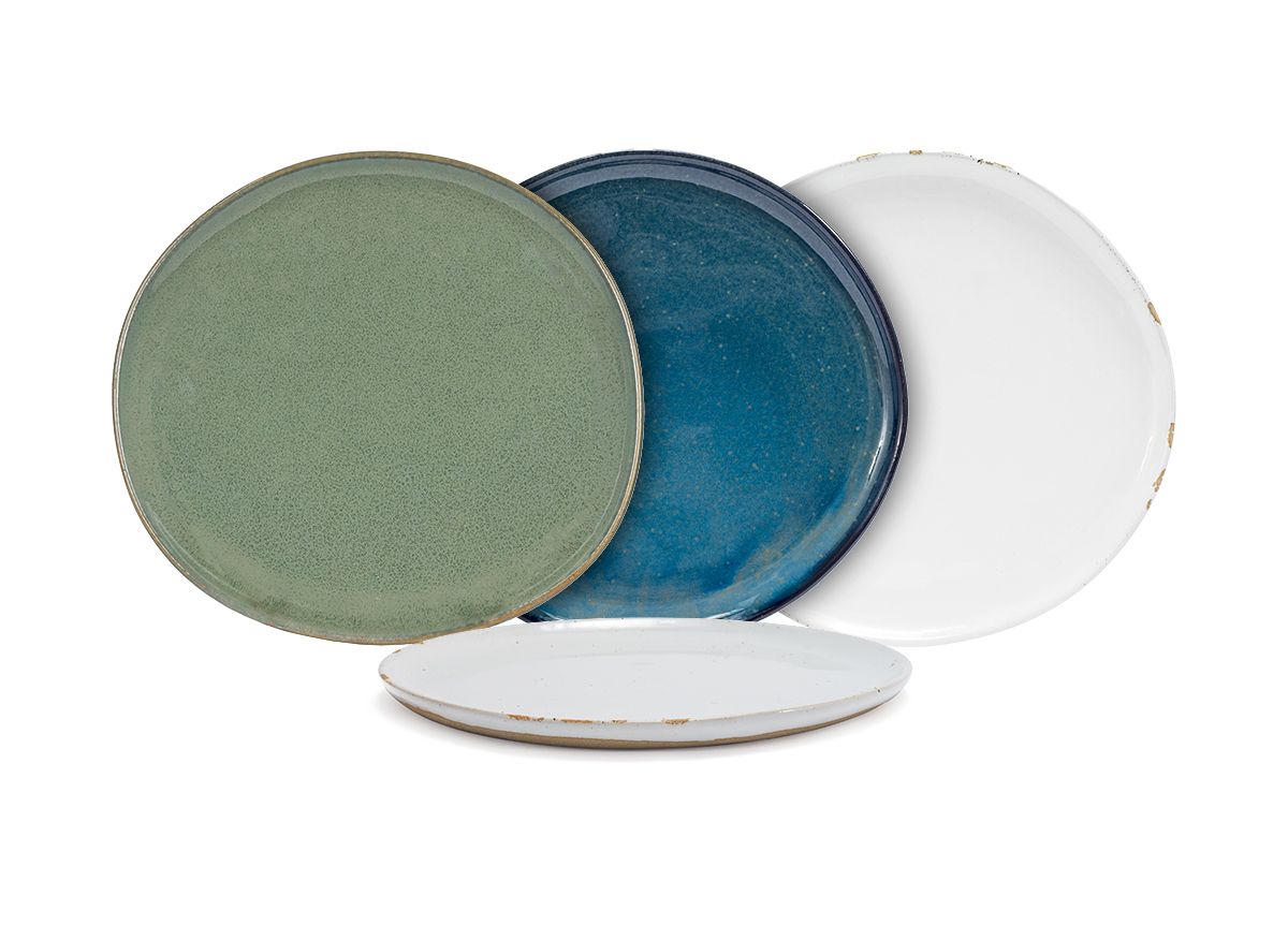 11" Round Artefact® Plate