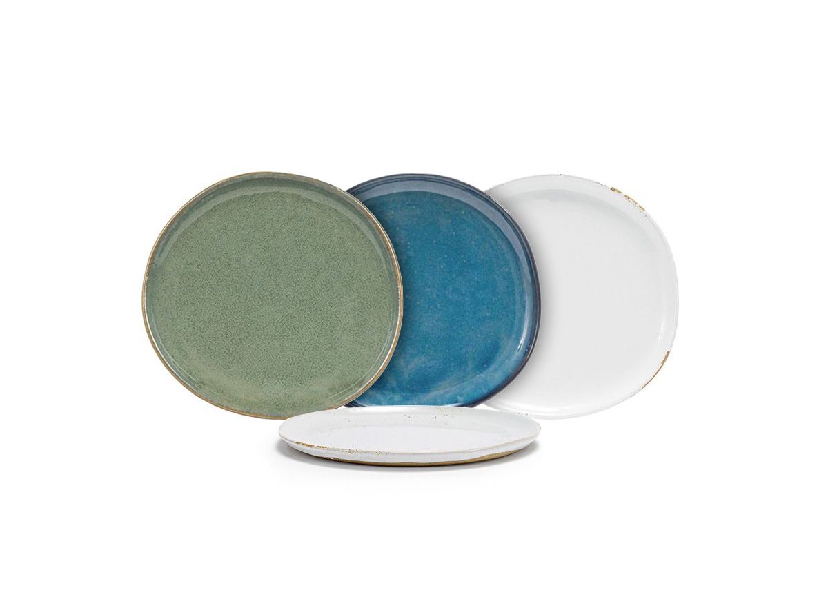 9" Round Artefact® Plate