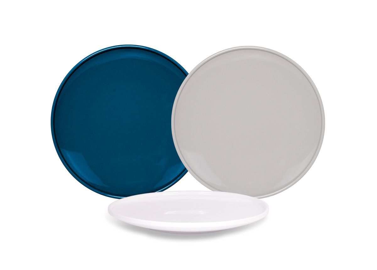 11" Round Bevel™ Plate