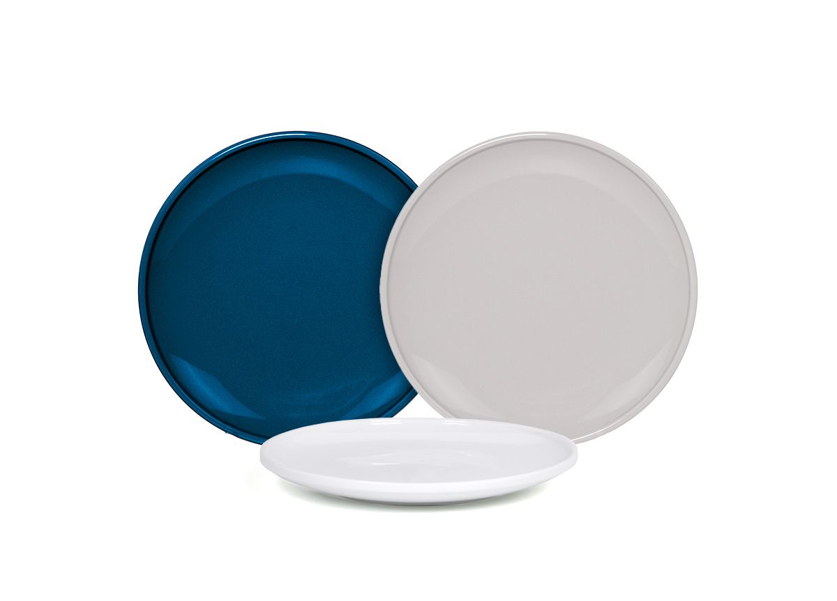 9" Round Bevel™ Plate