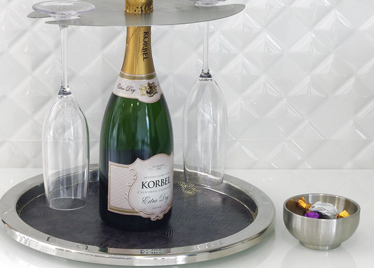 9 oz Drinkwise® Champagne