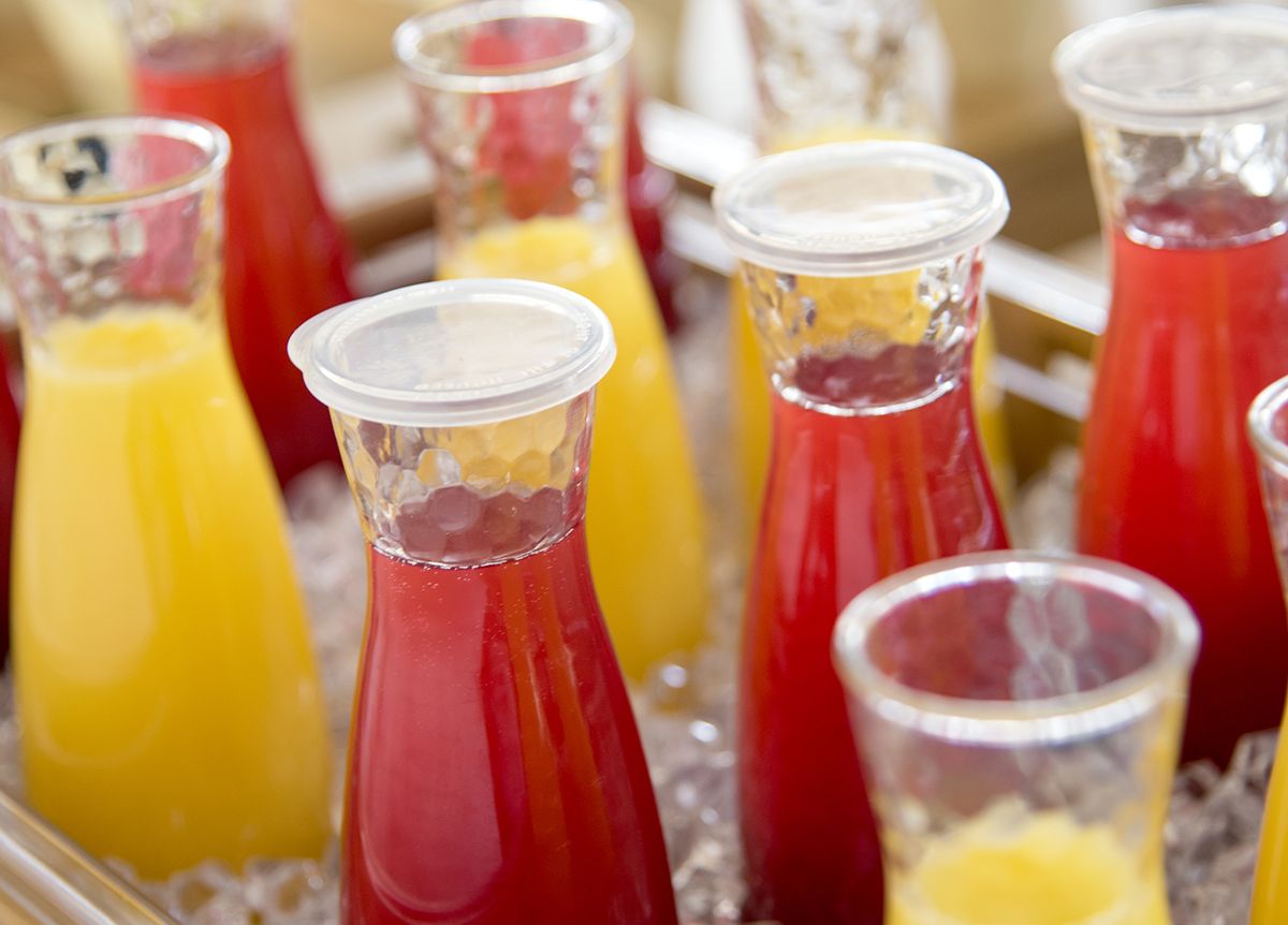 38 oz Carafe Snap Lid