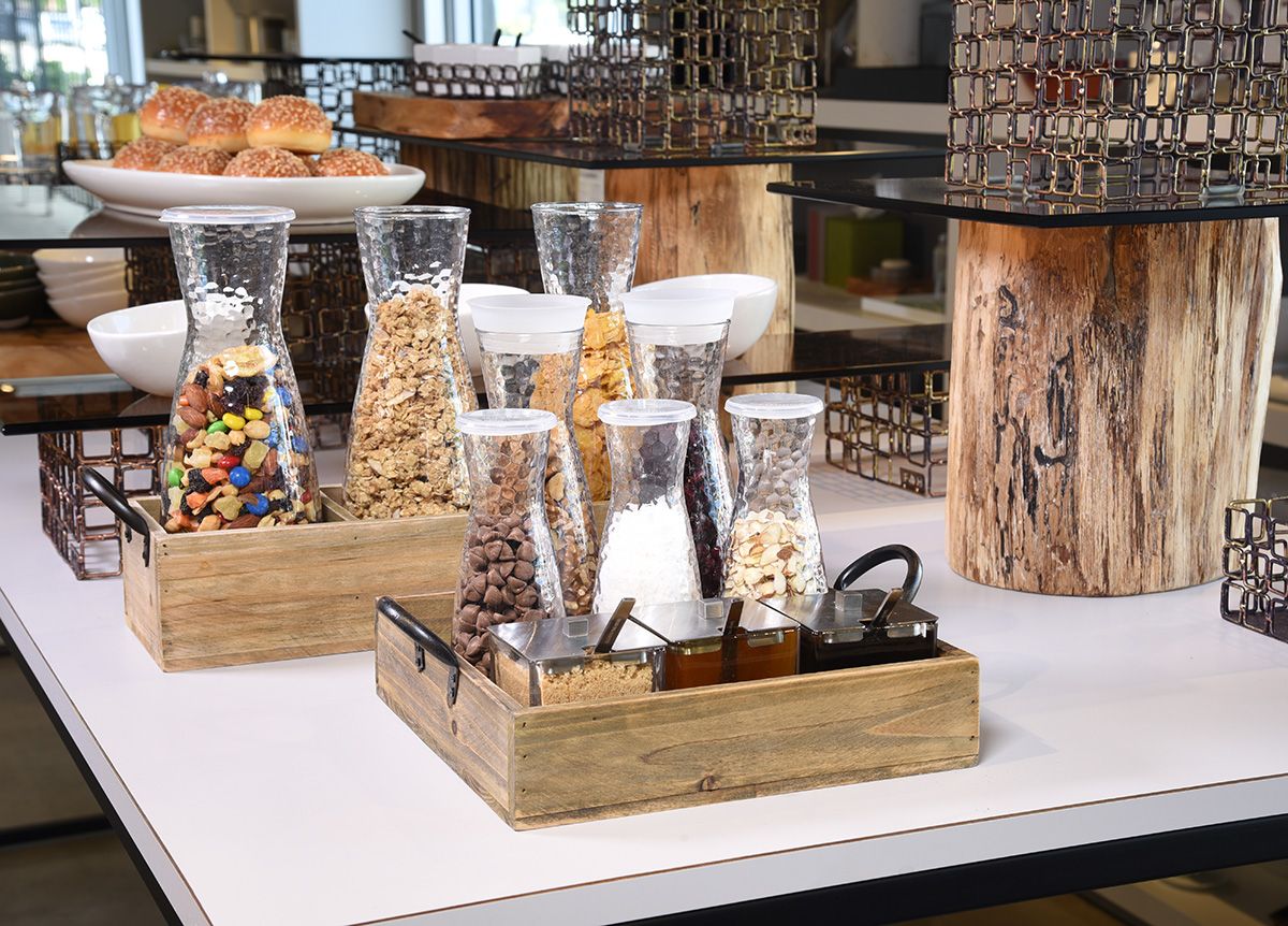 38 oz Carafe Snap Lid