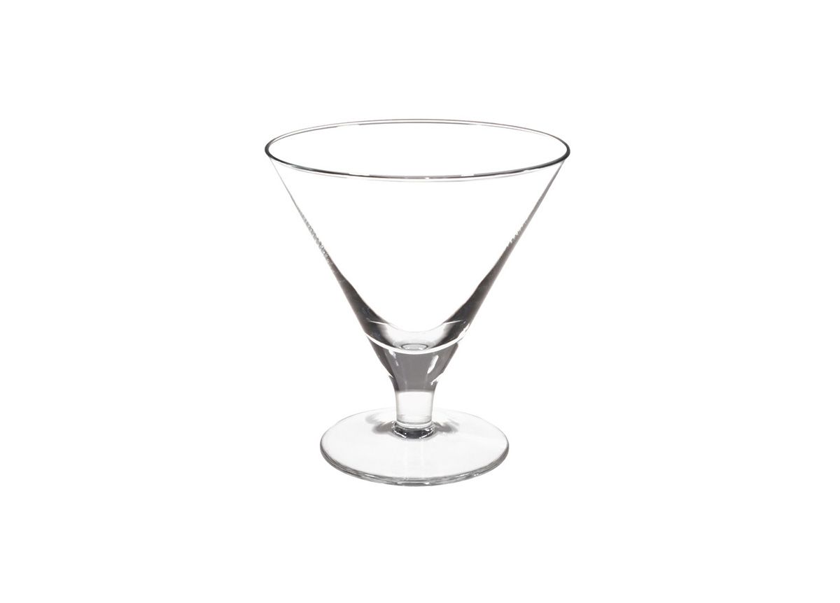14 oz Tall Gelato/Martini Glass