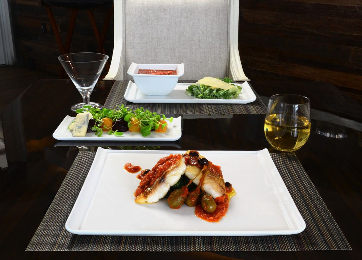 14 oz Tall Gelato/Martini Glass