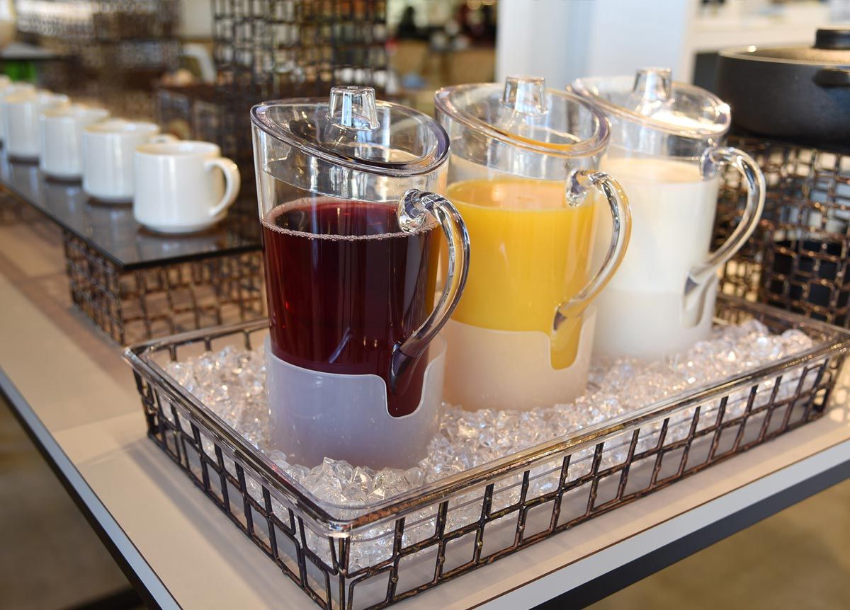 Carafe/Pitcher Base