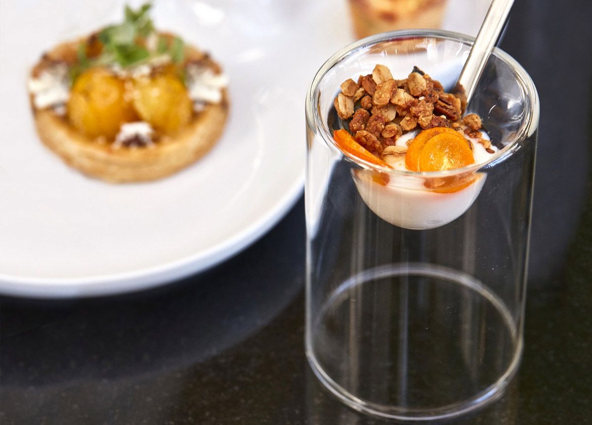 2 oz Tall Glass Sampler™