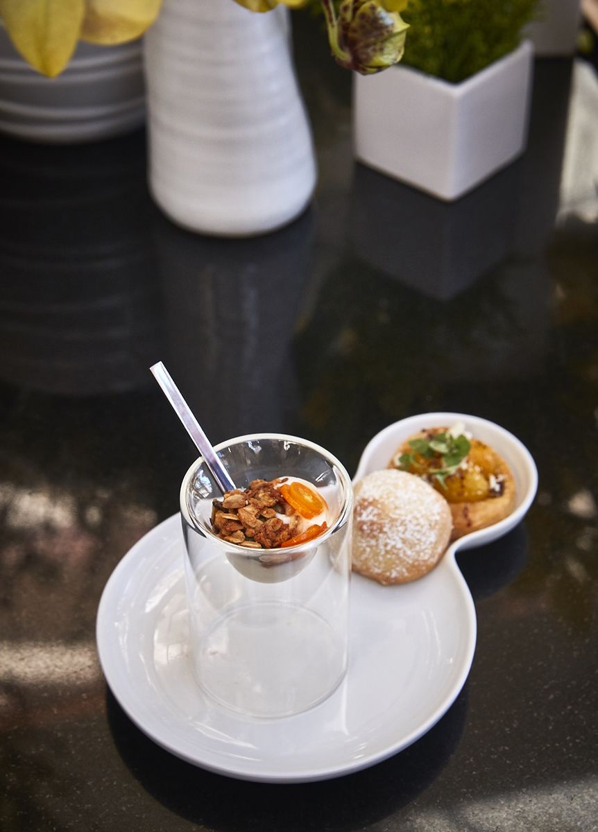 2 oz Tall Glass Sampler™