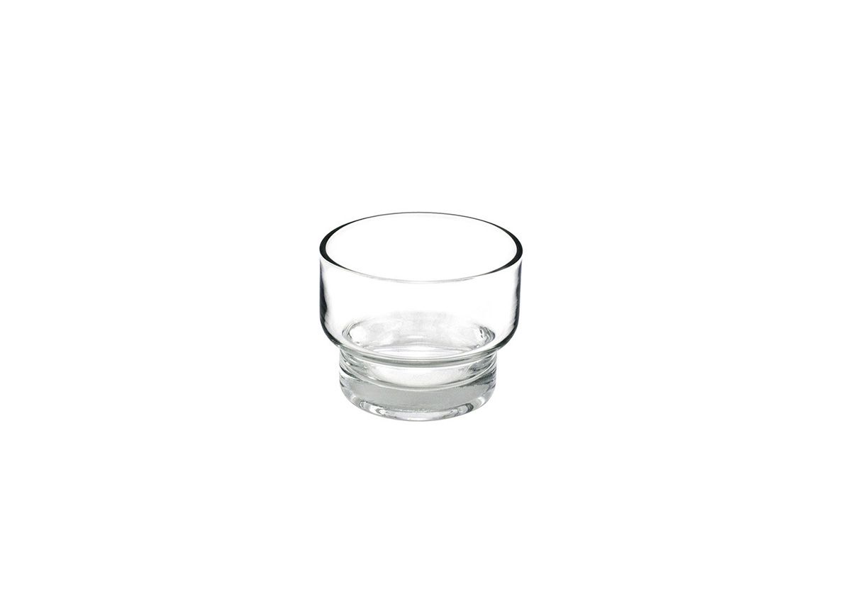 4 oz Glass Footed Sampler™