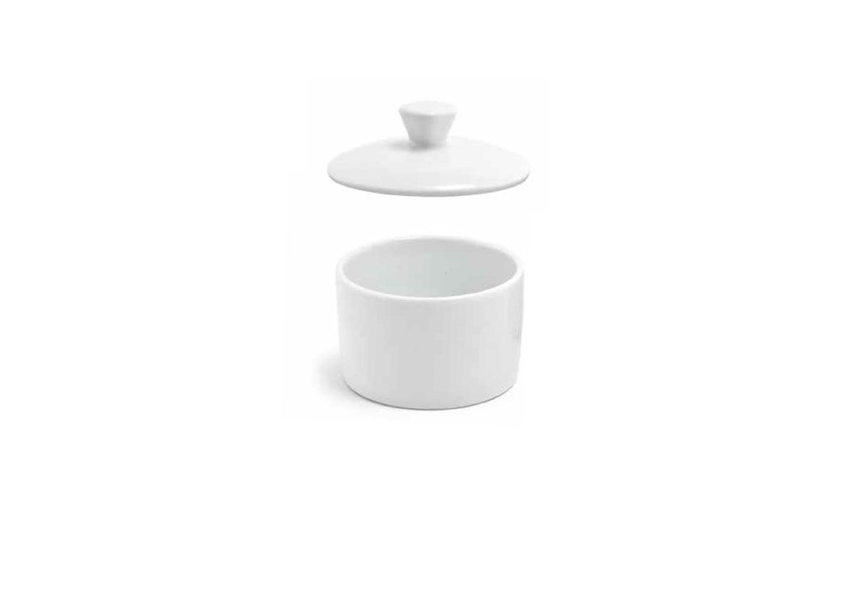 6oz Round Soho Ramekin and Cover