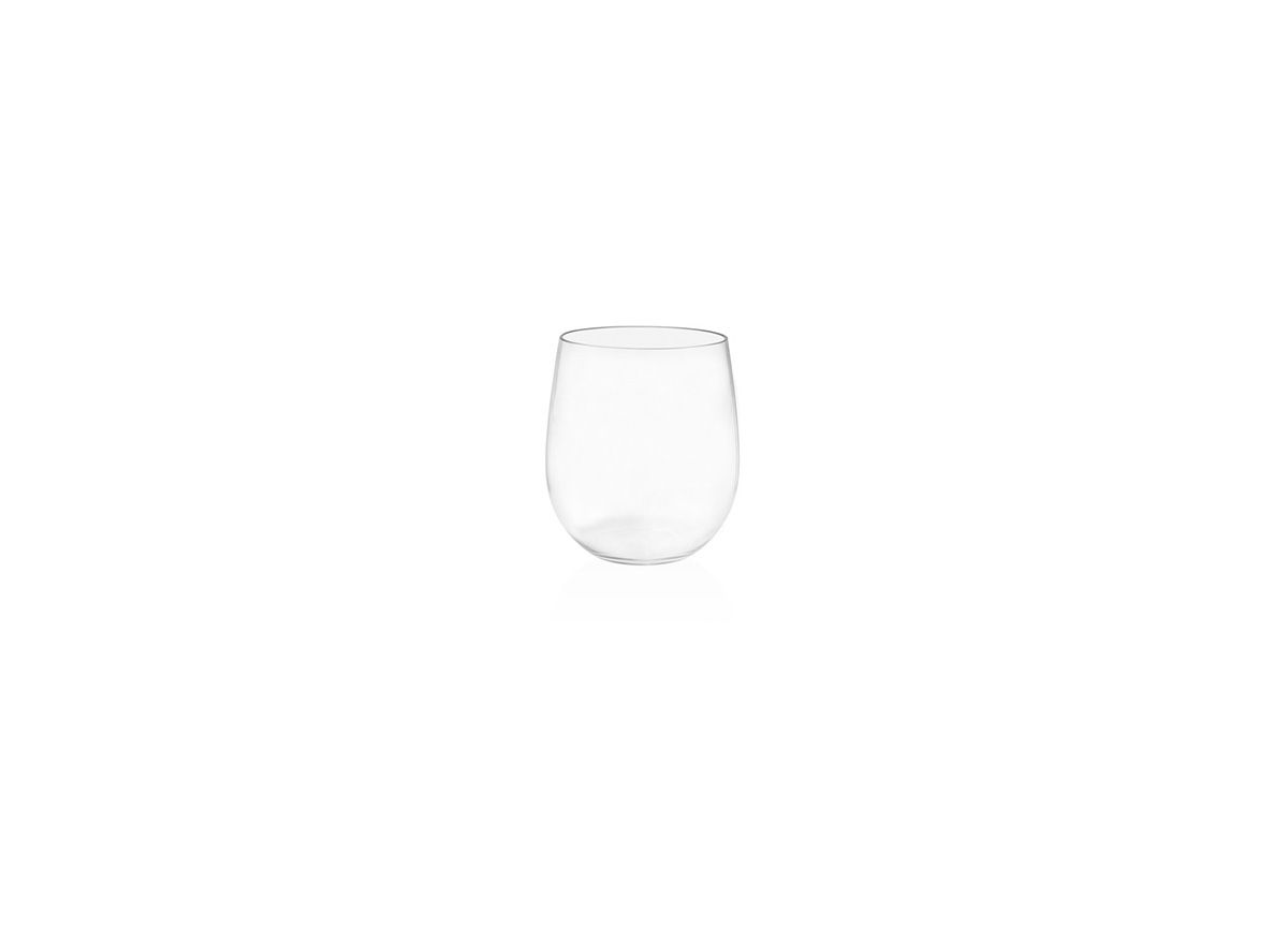12 oz Drinkwise® Stemless Wine - Clear