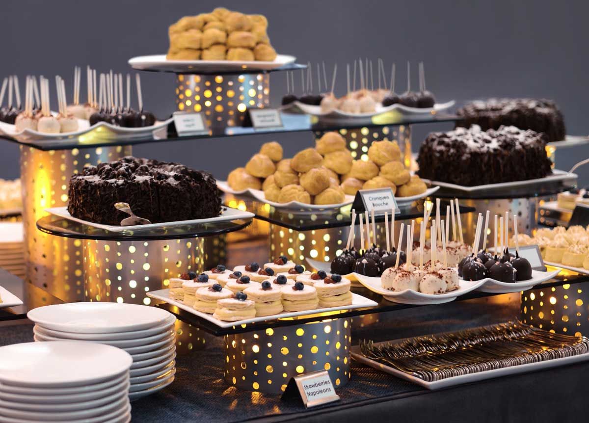 Plato para Parrilla Cuadrado de Acero Inoxidable Cepillado de 8.25" - Negro Mate