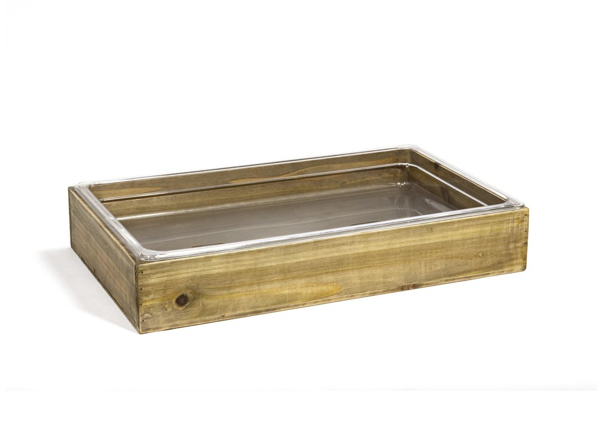 Juego completo de Asheville - Poco profundo - Sidra