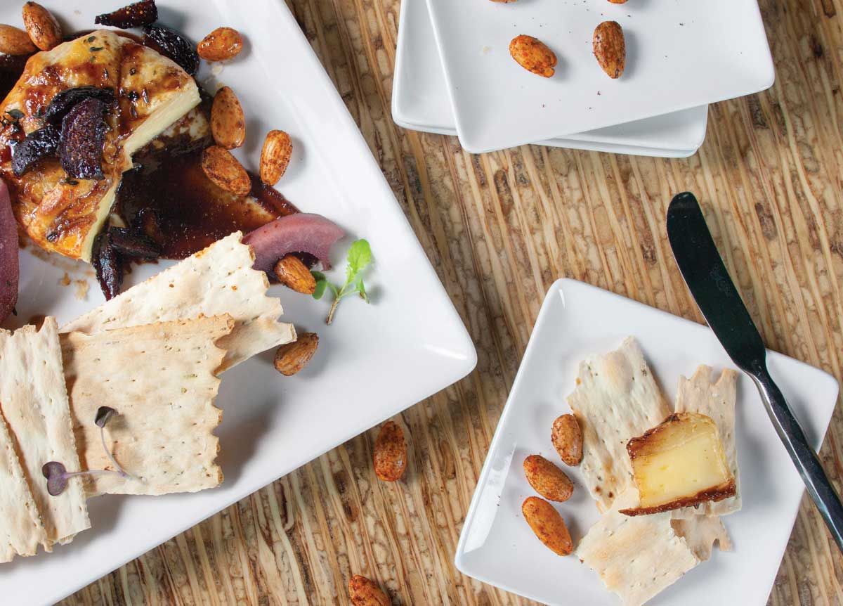 15" Square Mod® Platter