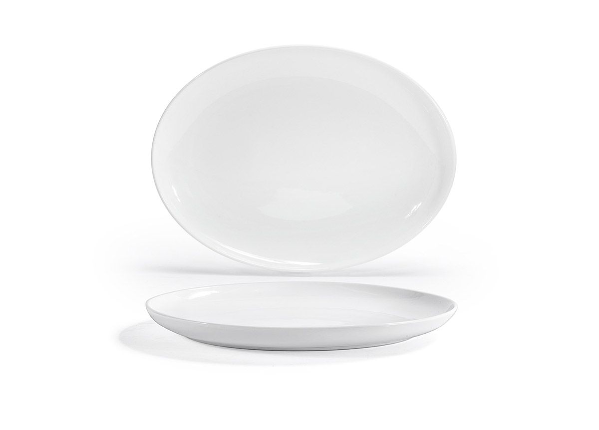 17" Oval Harmony™ Platter
