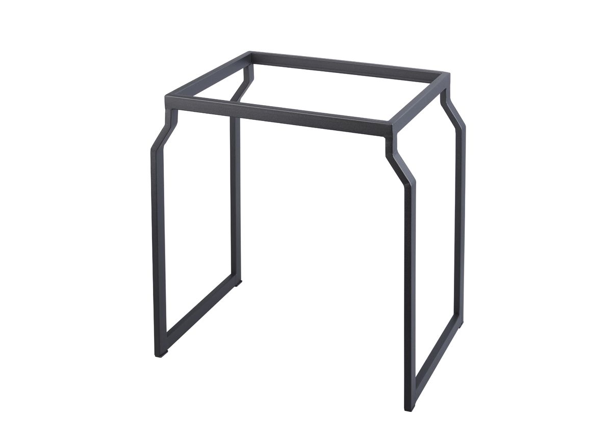 15.75" T-Collection 1/2 Size Riser - Black