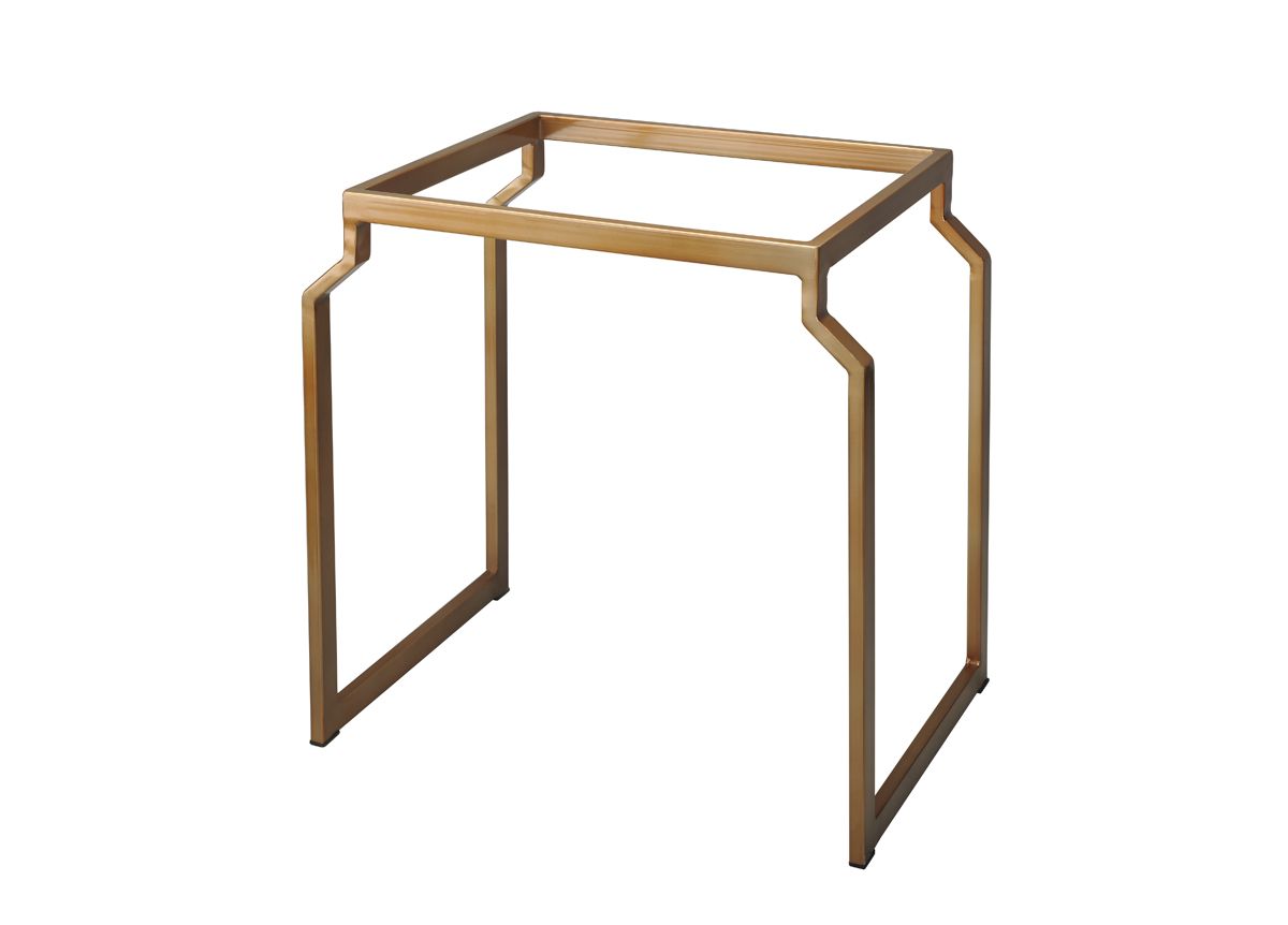 15.75" T-Collection 1/2 Size Riser - Copper