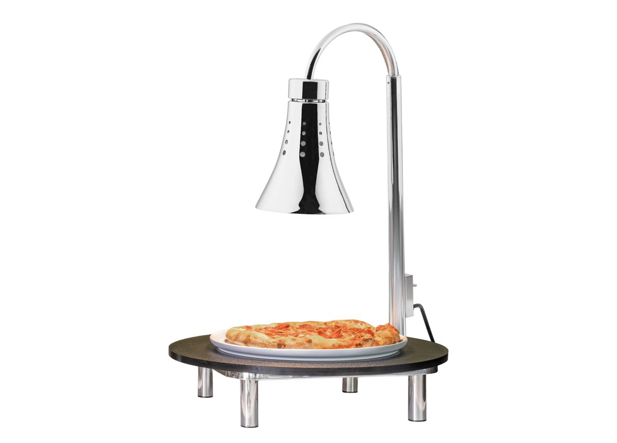 18.5" Round Domino Server Set - 110v
