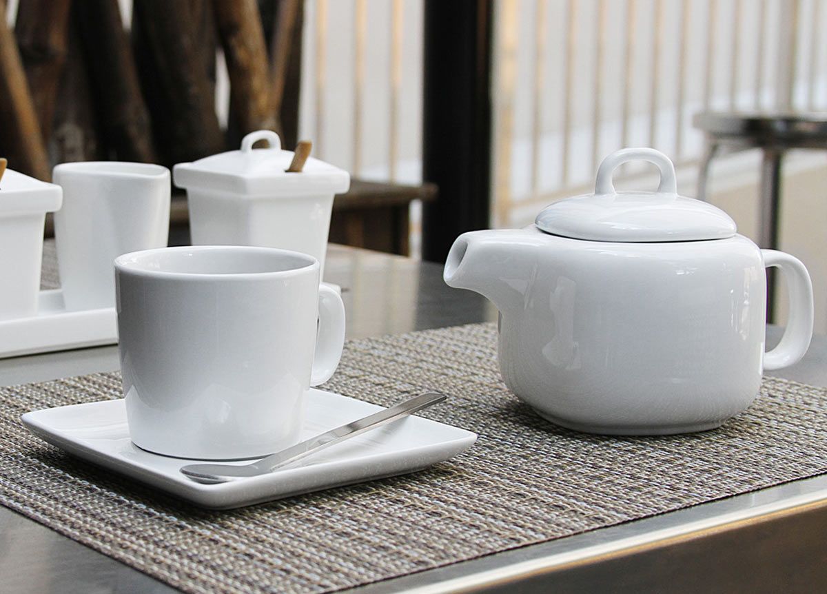 16 oz Square Mod® Teapot