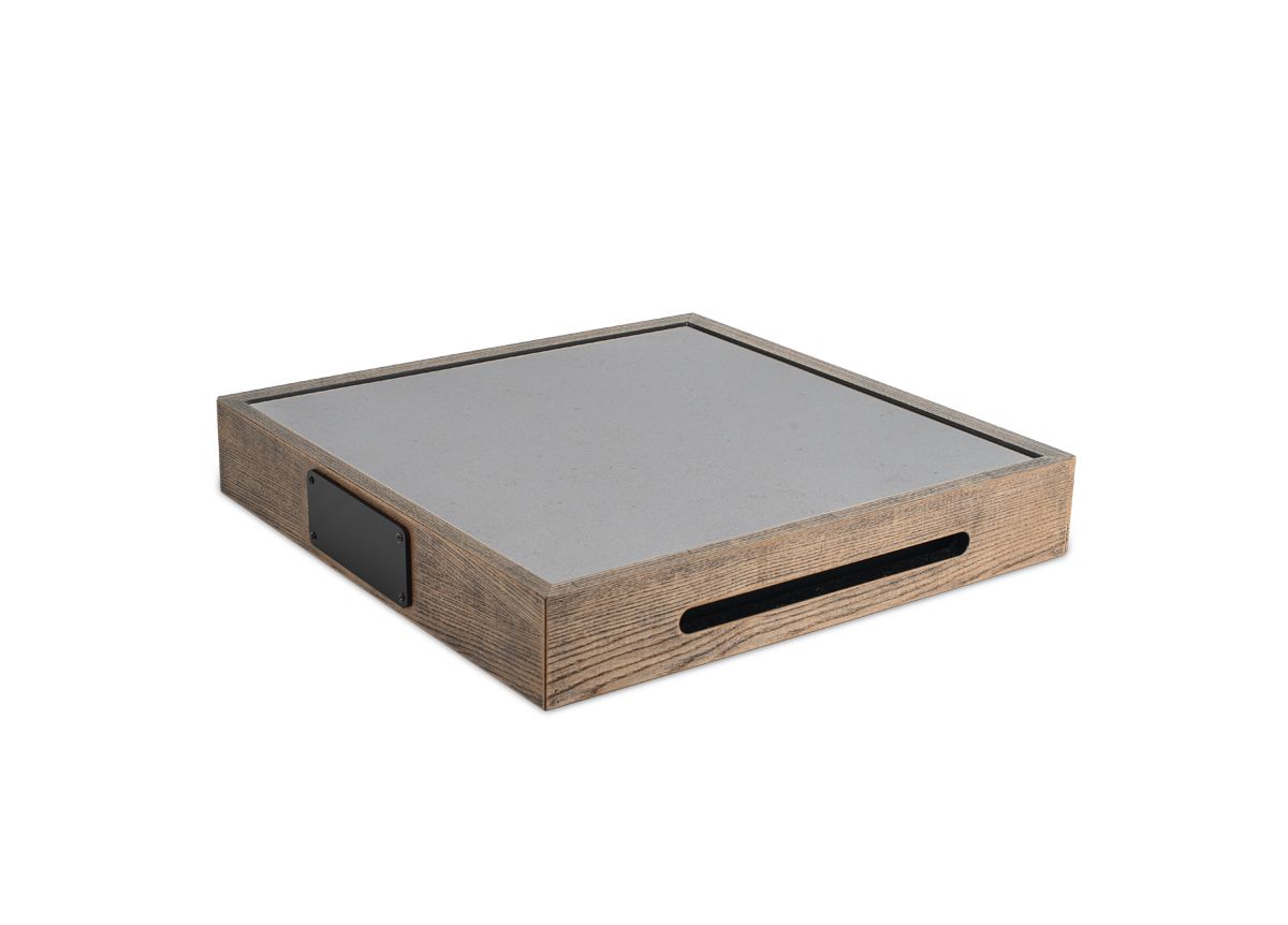 Eco System Cold Box Set - Grey