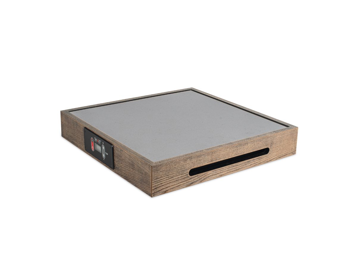 Eco System Warm StellarVolt™ Induction Box Set - 110v - Grey