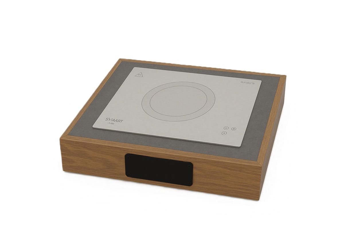 Eco System Warm StellarVolt™ 14" Flush Mount Induction Box Set - 230v - Grey