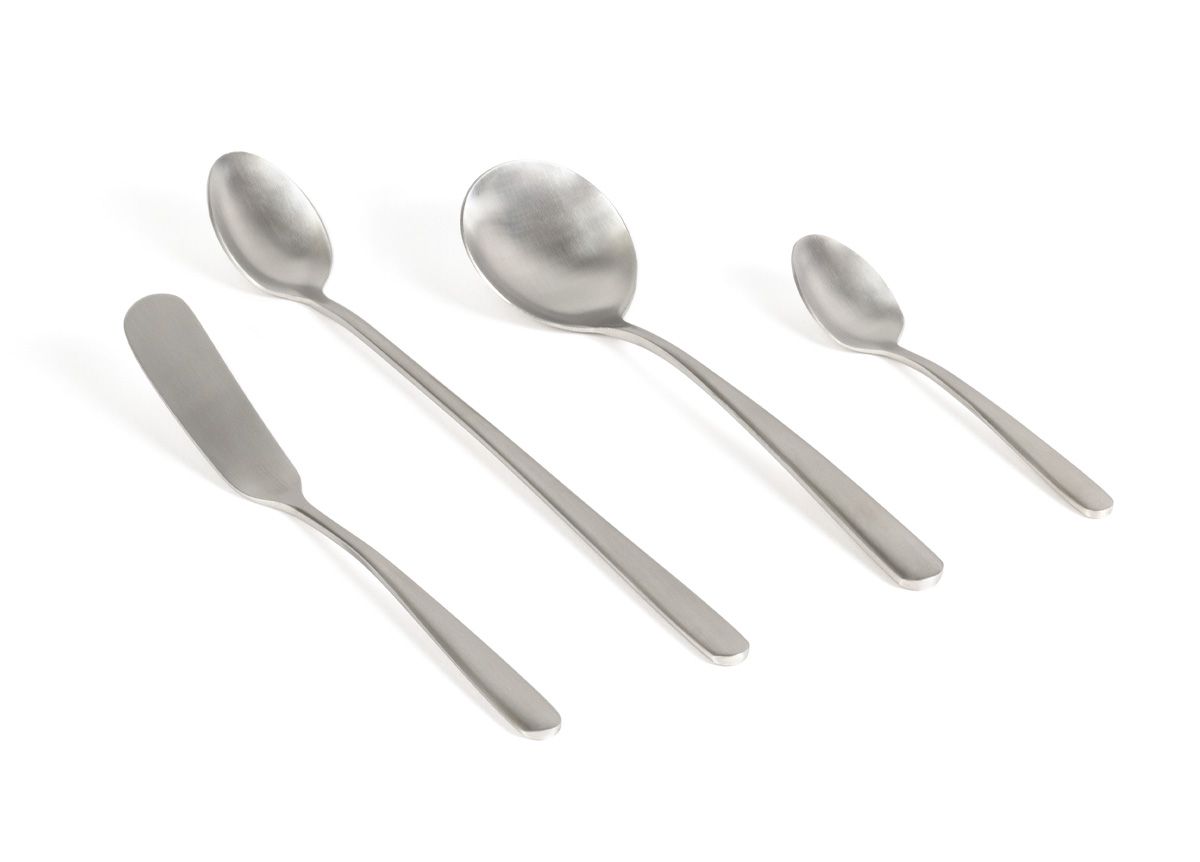 Classic Flatware - Brushed