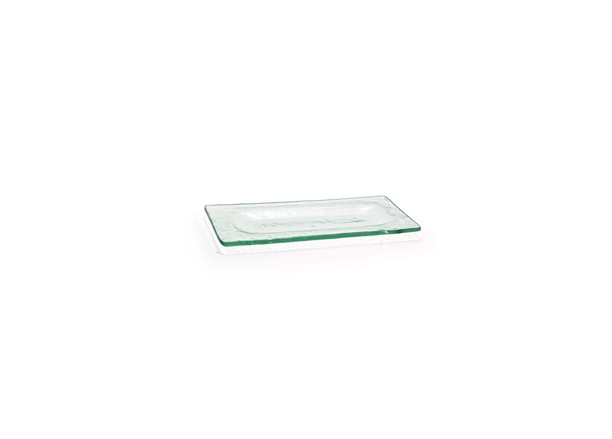 8" x 4" Arctic™ Plate - Clear