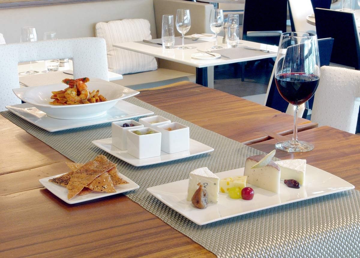 7.5" Square Canvas® Plate